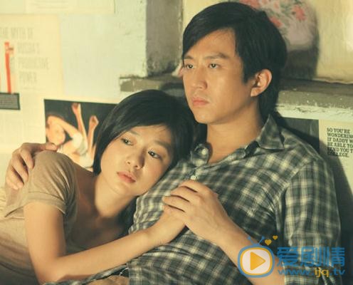 王真儿《中国合伙人》剧照 王真儿《中国合伙人》剧照