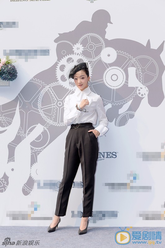 张瑶活动照 张瑶高清写真_张瑶高清剧照
