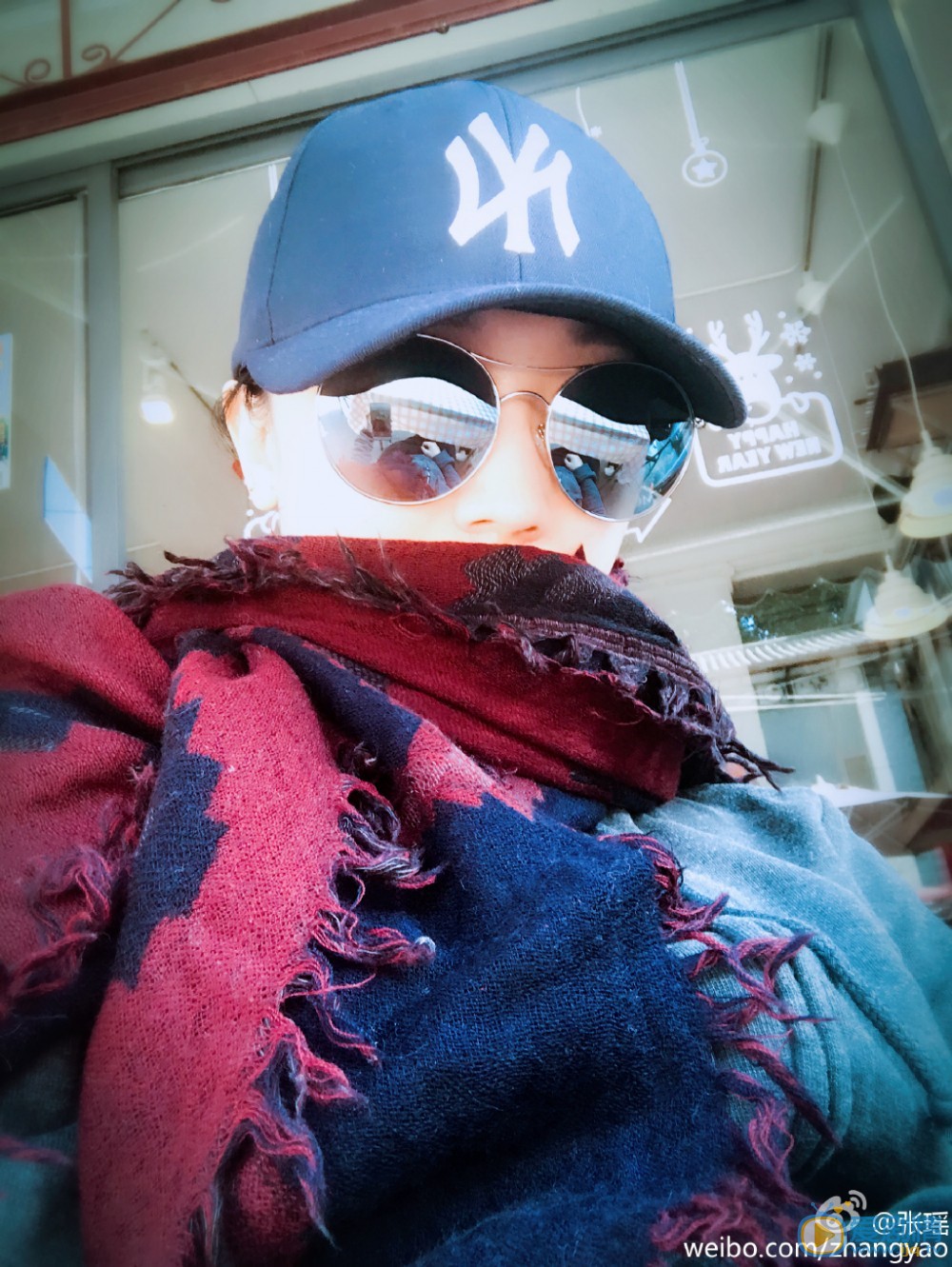张瑶素颜生活照 张瑶高清写真_张瑶高清剧照