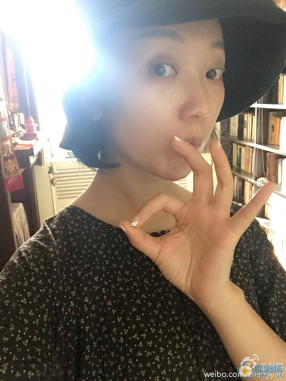 张瑶素颜生活照 张瑶高清写真_张瑶高清剧照