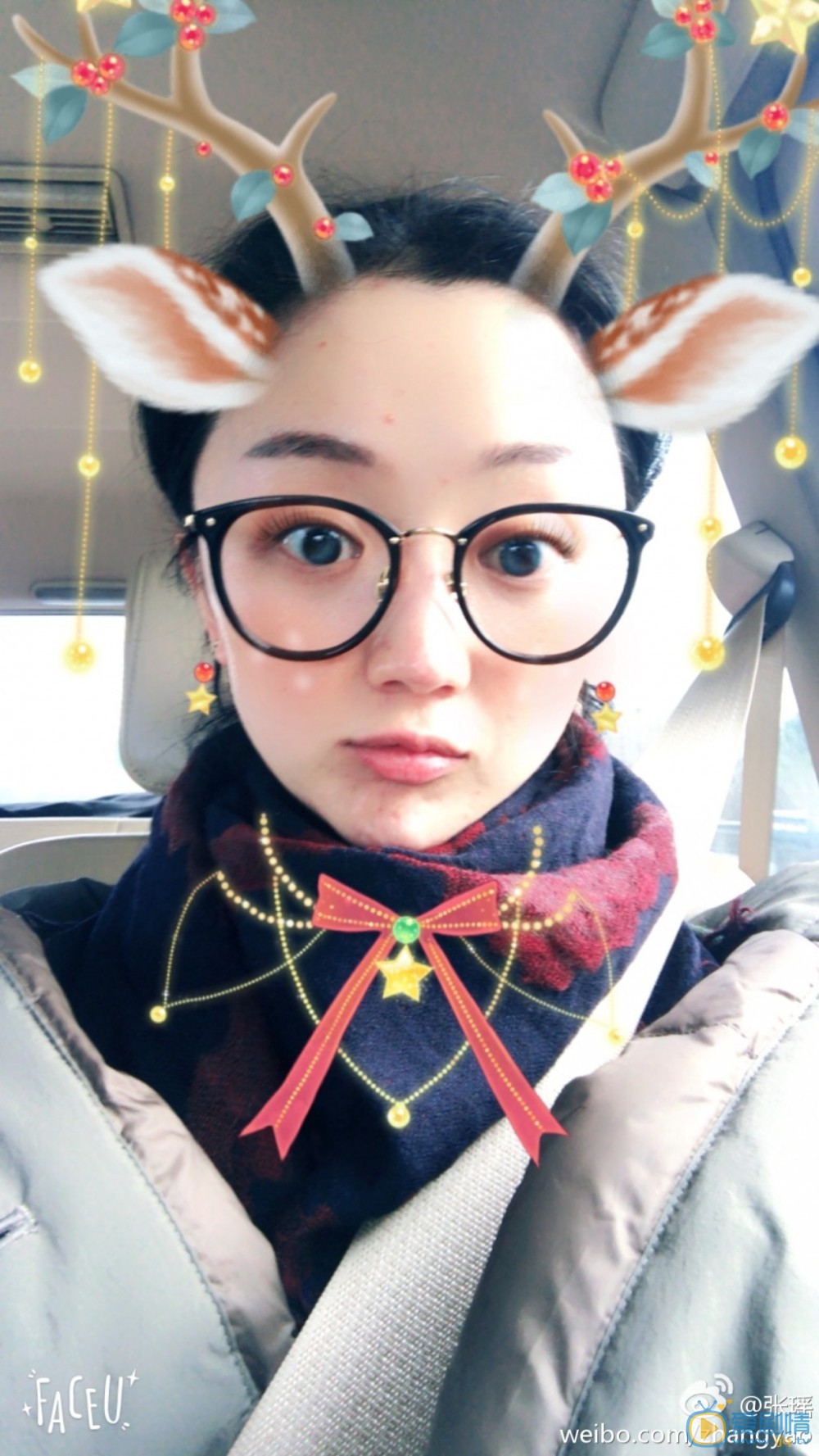 张瑶搞怪逗逼照 张瑶高清写真_张瑶高清剧照