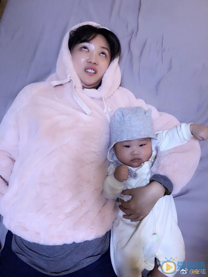 张瑶搞怪逗逼照 张瑶高清写真_张瑶高清剧照