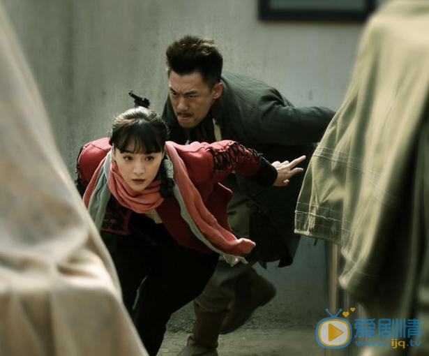 李依伊《政委》剧照 李依伊高清写真_李依伊高清剧照