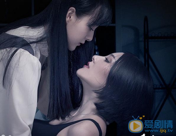 李依伊《孤岛》剧照 李依伊高清写真_李依伊高清剧照