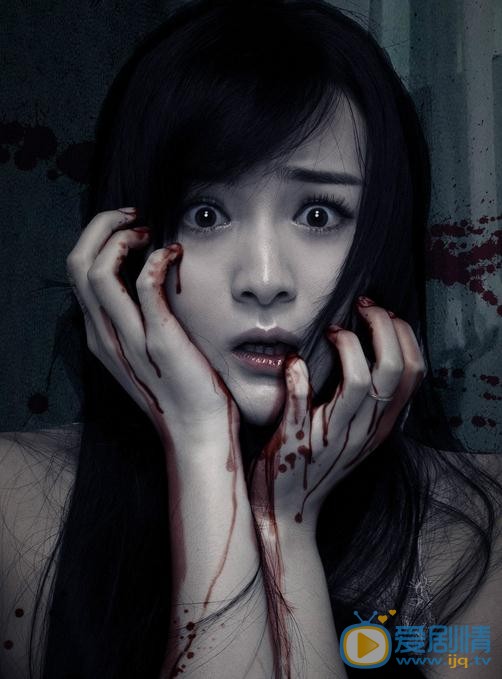 李依伊《孤岛》剧照 李依伊高清写真_李依伊高清剧照