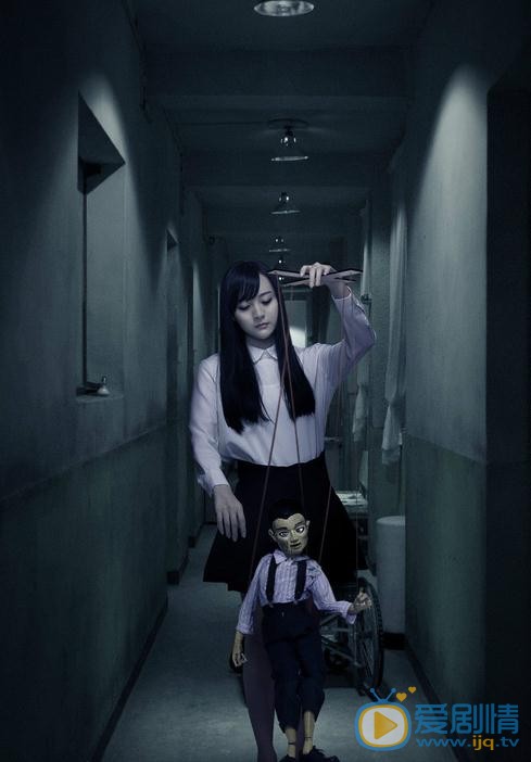 李依伊《孤岛》剧照 李依伊高清写真_李依伊高清剧照