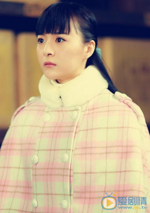 李依伊《野山鹰》剧照 李依伊《野山鹰》剧照