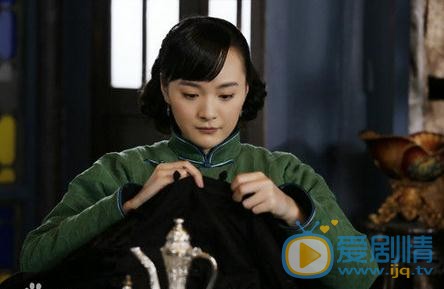 李依伊《二炮手》剧照 李依伊高清写真_李依伊高清剧照