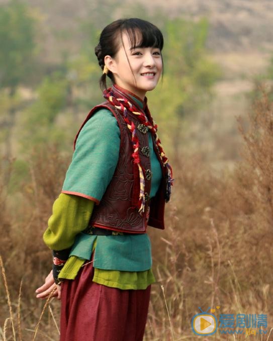 李依伊《政委》剧照 李依伊政委剧照