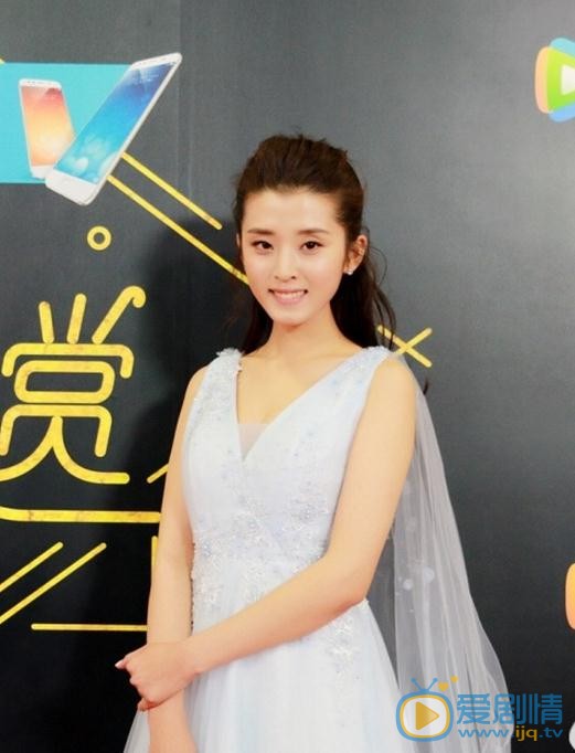 李若嘉活动照 李若嘉活动照