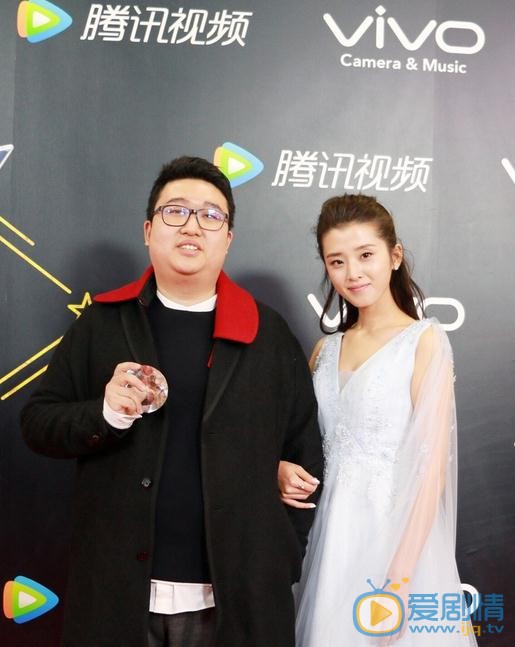 李若嘉活动照 李若嘉高清写真_李若嘉高清剧照