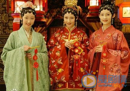 李若嘉《红楼梦》剧照 李若嘉高清写真_李若嘉高清剧照