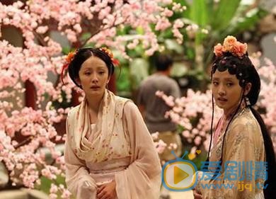 李若嘉《红楼梦》剧照 李若嘉高清写真_李若嘉高清剧照