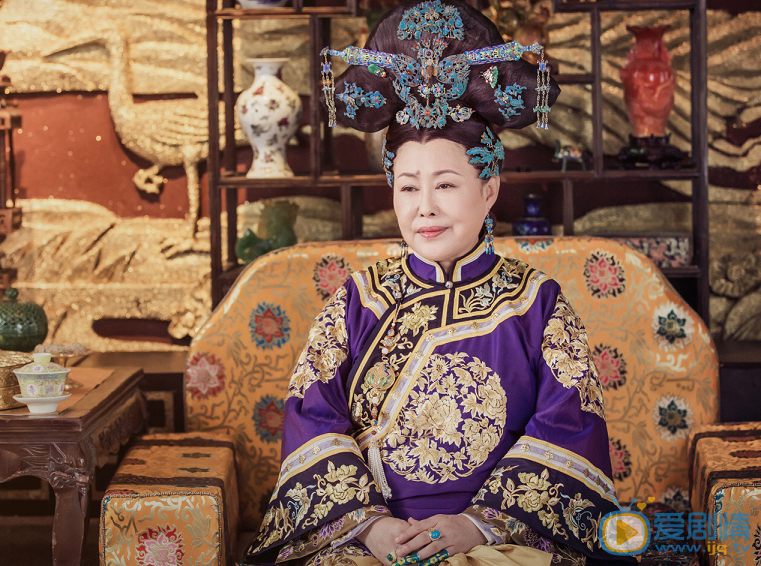 斯琴高娃《龙珠传奇之无间道》剧照 斯琴高娃高清写真_斯琴高娃高清剧照