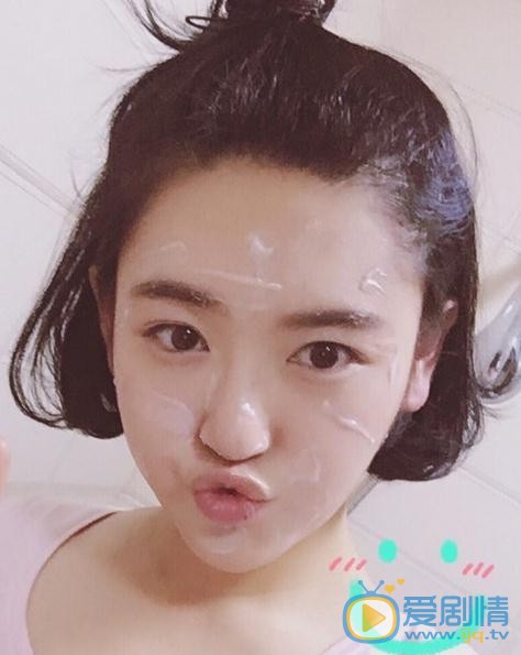 马心怡生活照 马心怡高清写真_马心怡高清剧照