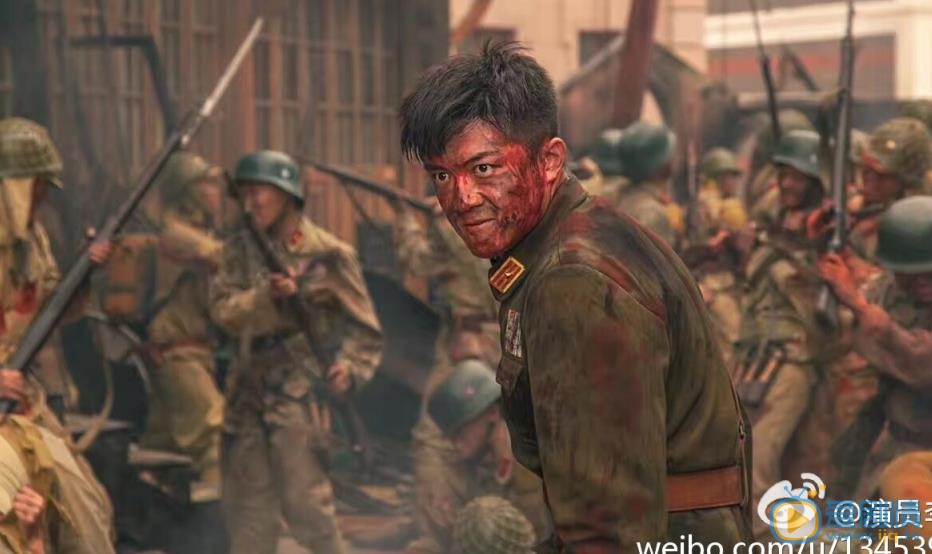 李泽锋《伏击》剧照 李泽锋高清写真_李泽锋高清剧照