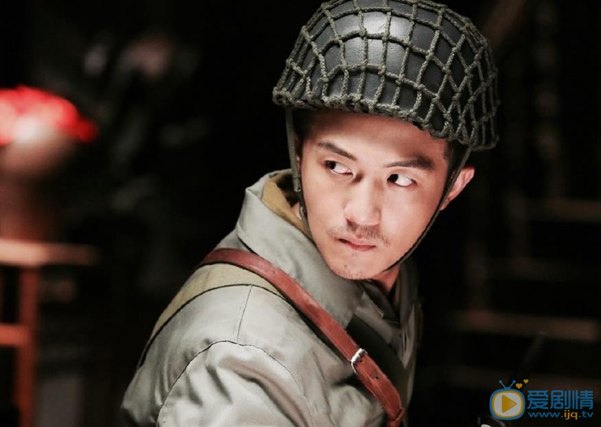 李泽锋《伏击》剧照 李泽锋高清写真_李泽锋高清剧照