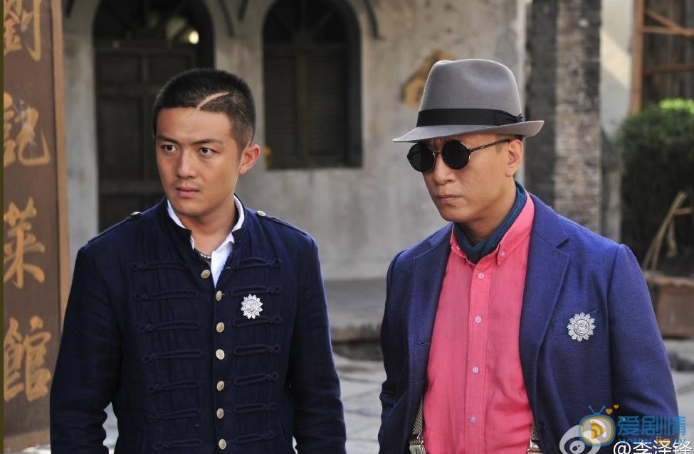 李泽锋《一代枭雄》剧照 李泽锋高清写真_李泽锋高清剧照