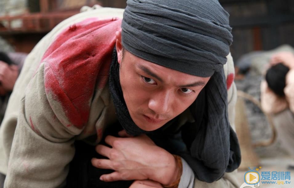 李泽锋《一代枭雄》剧照 李泽锋高清写真_李泽锋高清剧照