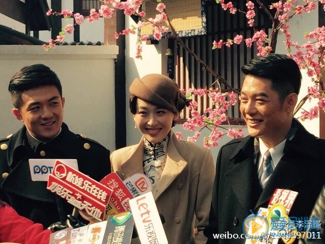 李泽锋活动照 李泽锋高清写真_李泽锋高清剧照