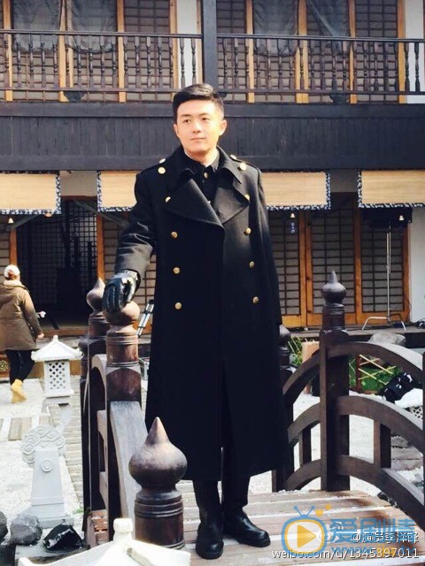 李泽锋《卧底》剧照 李泽锋高清写真_李泽锋高清剧照