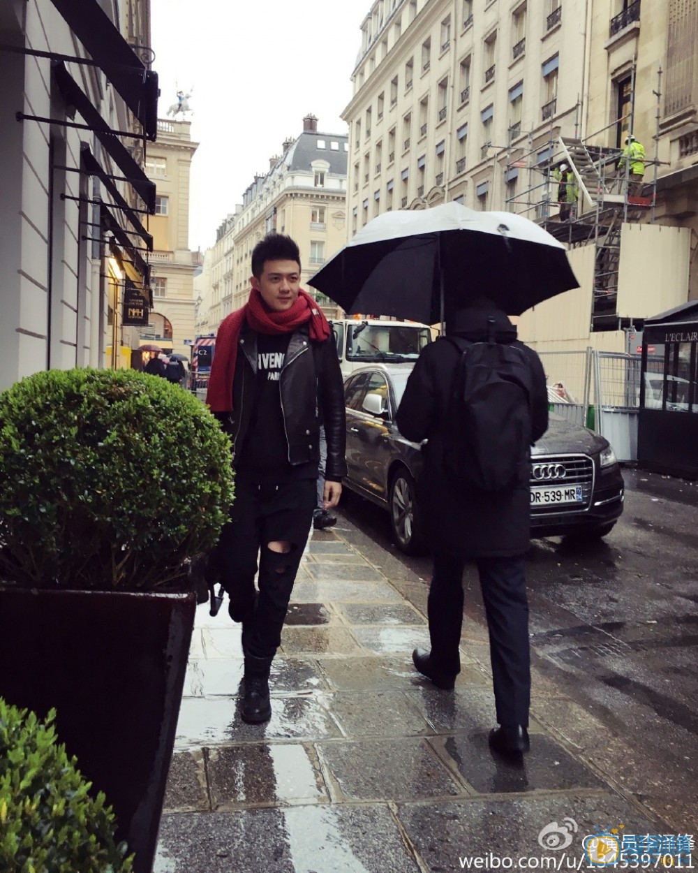 李泽锋生活照 李泽锋高清写真_李泽锋高清剧照