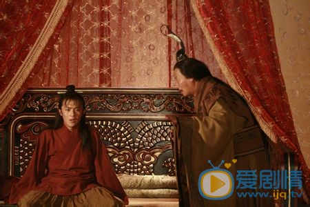 李泽锋古装剧照 李泽锋高清写真_李泽锋高清剧照
