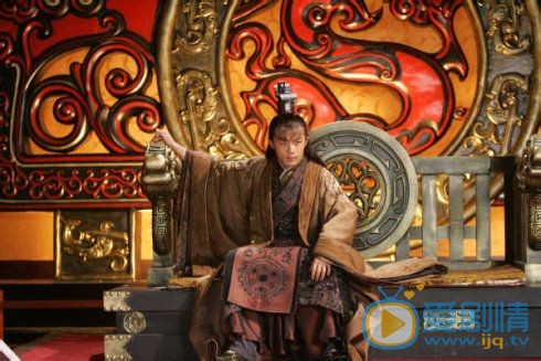 李泽锋古装剧照 李泽锋高清写真_李泽锋高清剧照