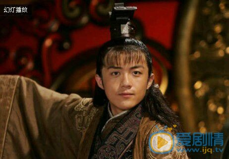李泽锋古装剧照 李泽锋高清写真_李泽锋高清剧照