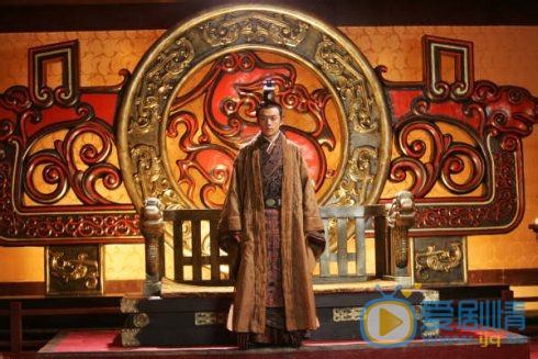 李泽锋古装剧照 李泽锋高清写真_李泽锋高清剧照