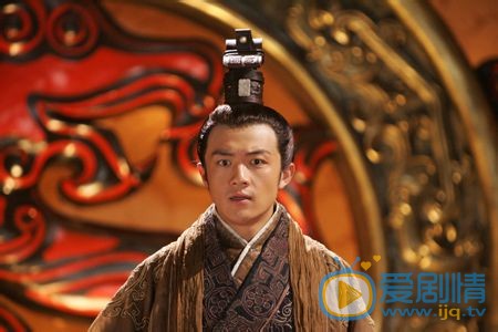 李泽锋古装剧照 李泽锋高清写真_李泽锋高清剧照