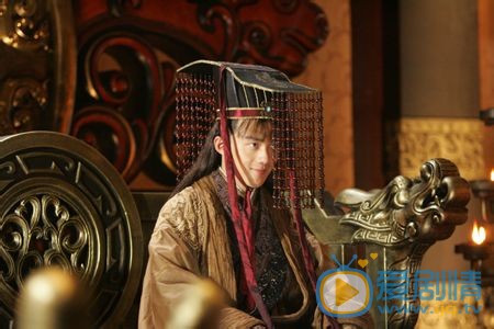 李泽锋古装剧照 李泽锋高清写真_李泽锋高清剧照