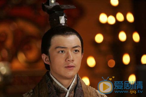 李泽锋古装剧照 李泽锋古装剧照