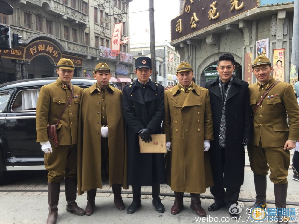 李泽锋《卧底》剧照 李泽锋高清写真_李泽锋高清剧照