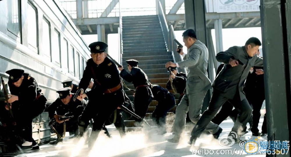 李泽锋《卧底》剧照 李泽锋高清写真_李泽锋高清剧照