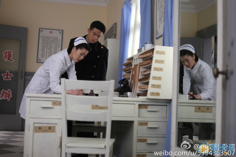 李泽锋《卧底》剧照 李泽锋高清写真_李泽锋高清剧照