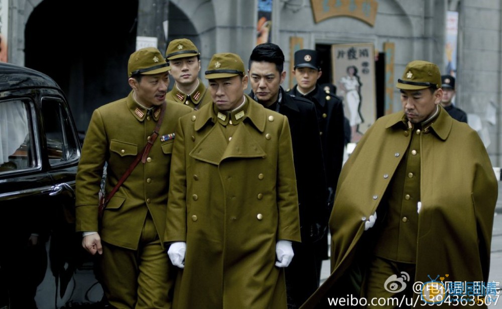 李泽锋《卧底》剧照 李泽锋高清写真_李泽锋高清剧照