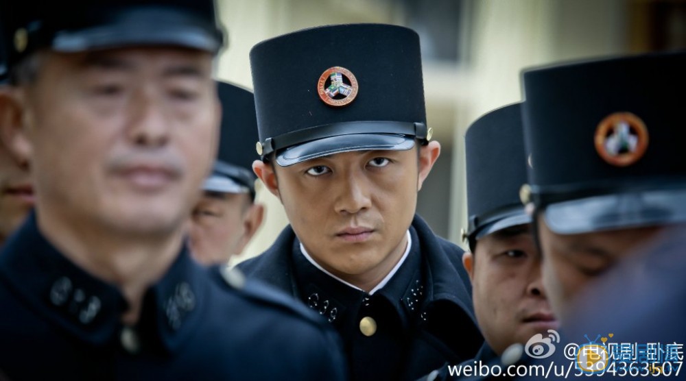 李泽锋《卧底》剧照 李泽锋高清写真_李泽锋高清剧照