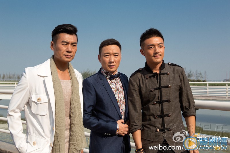 李泽锋《伏击》剧照 李泽锋高清写真_李泽锋高清剧照