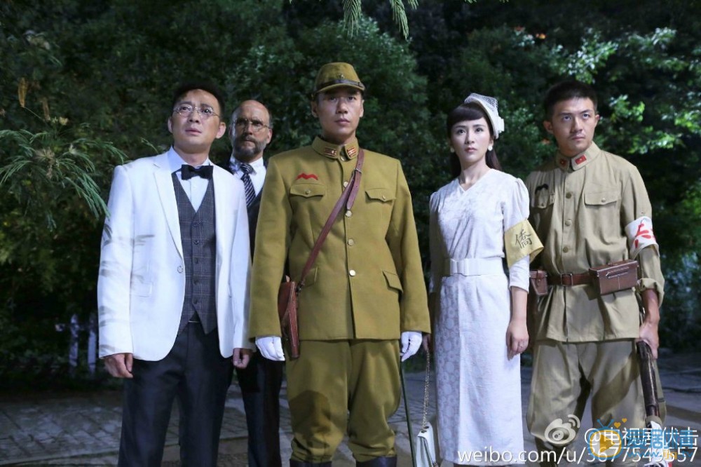 李泽锋《伏击》剧照 李泽锋高清写真_李泽锋高清剧照