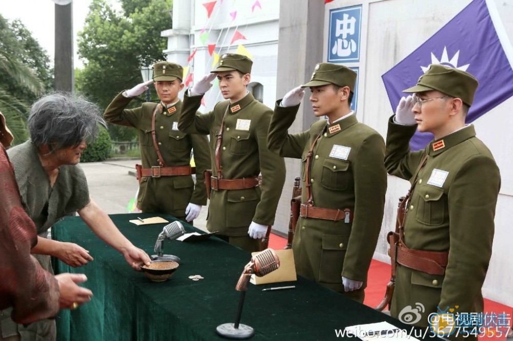 李泽锋《伏击》剧照 李泽锋高清写真_李泽锋高清剧照