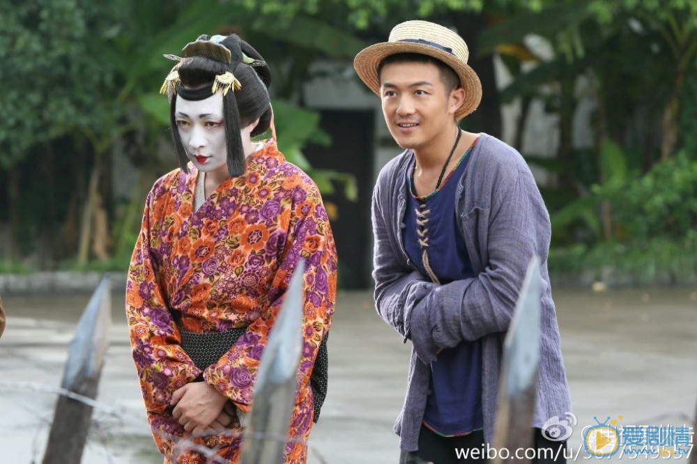 李泽锋《伏击》剧照 李泽锋高清写真_李泽锋高清剧照
