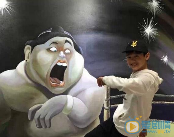 孙傲生活照 孙傲高清写真_孙傲高清剧照