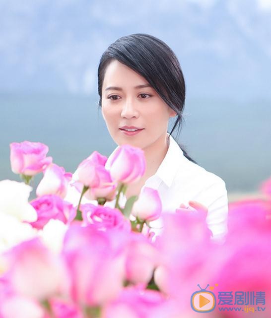 俞飞鸿花季写真 俞飞鸿花季写真