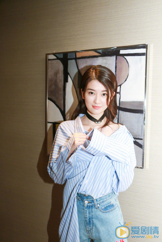 乔欣发布会活动照 乔欣高清写真_乔欣高清剧照