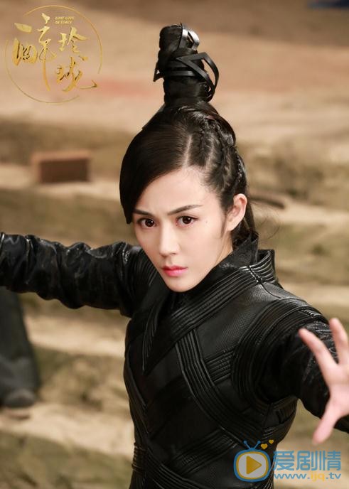 醉玲珑武娉婷剧照 