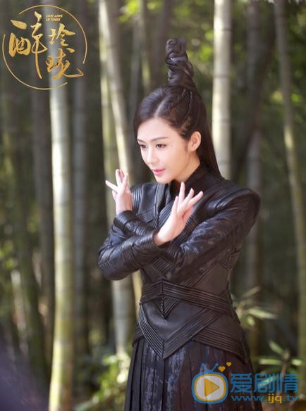 醉玲珑武娉婷剧照
