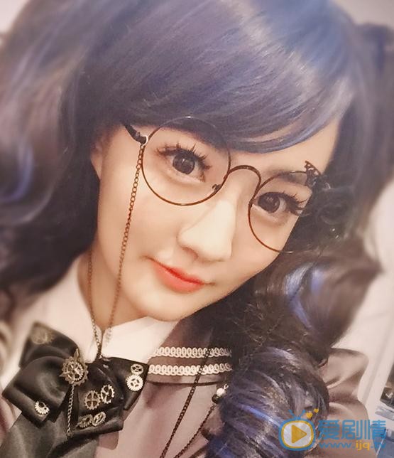 徐璐可爱卖萌照 徐璐高清写真_徐璐高清剧照
