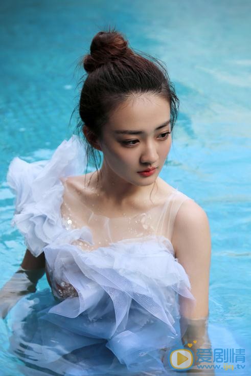 徐璐水中性感写真 徐璐高清写真_徐璐高清剧照