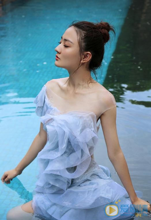 徐璐水中性感写真 徐璐高清写真_徐璐高清剧照